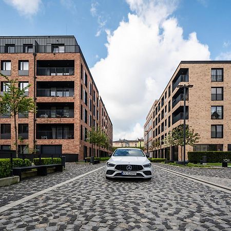 Апартаменти Neapol Parking Gratis Moxy Te&Am Cracow Краків Екстер'єр фото