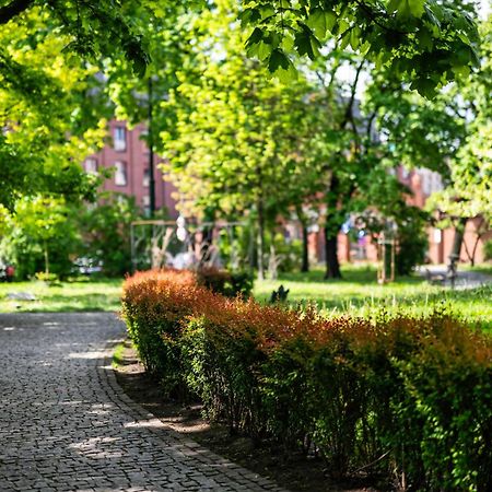 Апартаменти Neapol Parking Gratis Moxy Te&Am Cracow Краків Екстер'єр фото