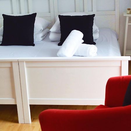 Апартаменти Neapol Parking Gratis Moxy Te&Am Cracow Краків Екстер'єр фото