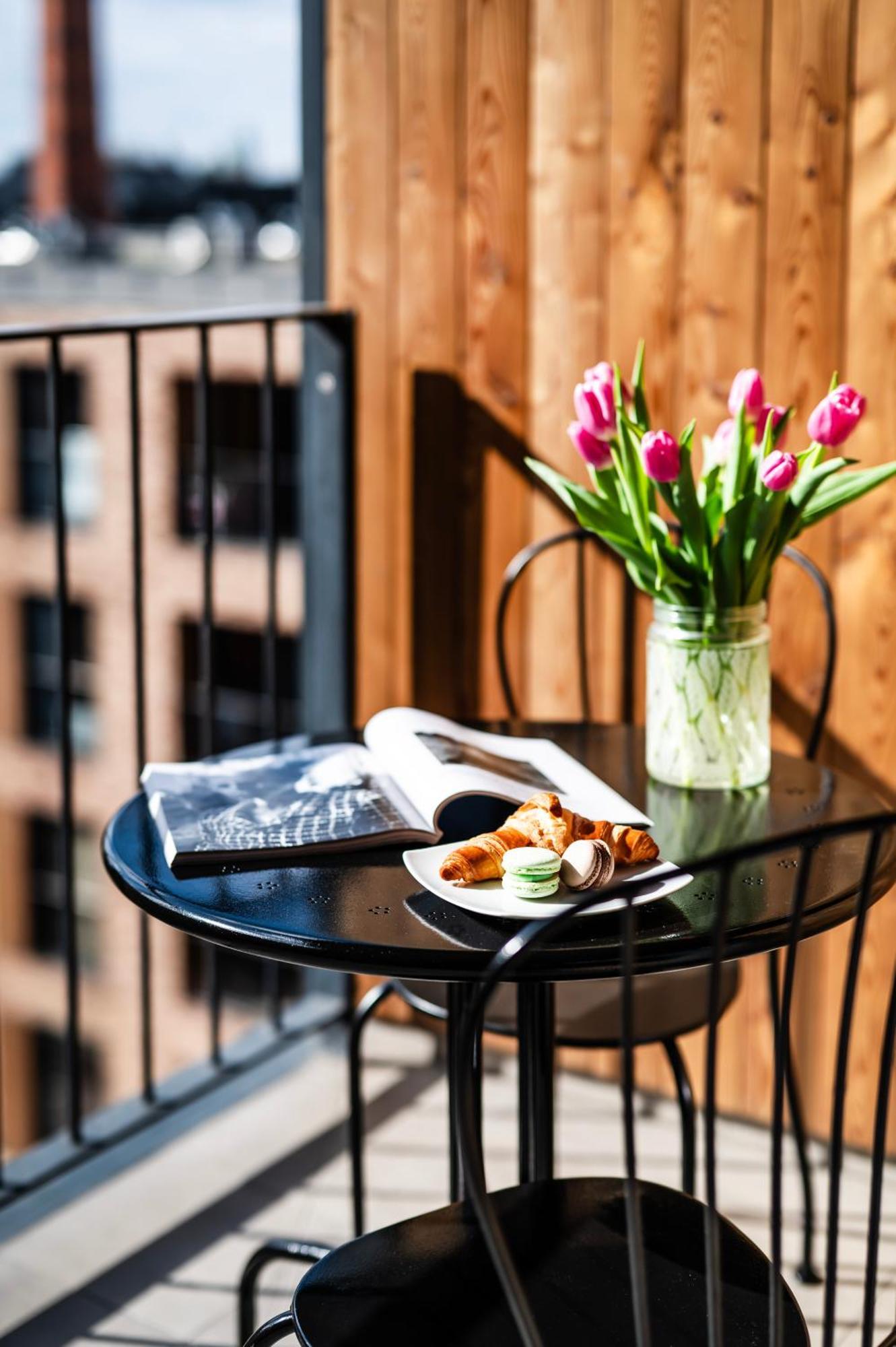 Апартаменти Neapol Parking Gratis Moxy Te&Am Cracow Краків Екстер'єр фото
