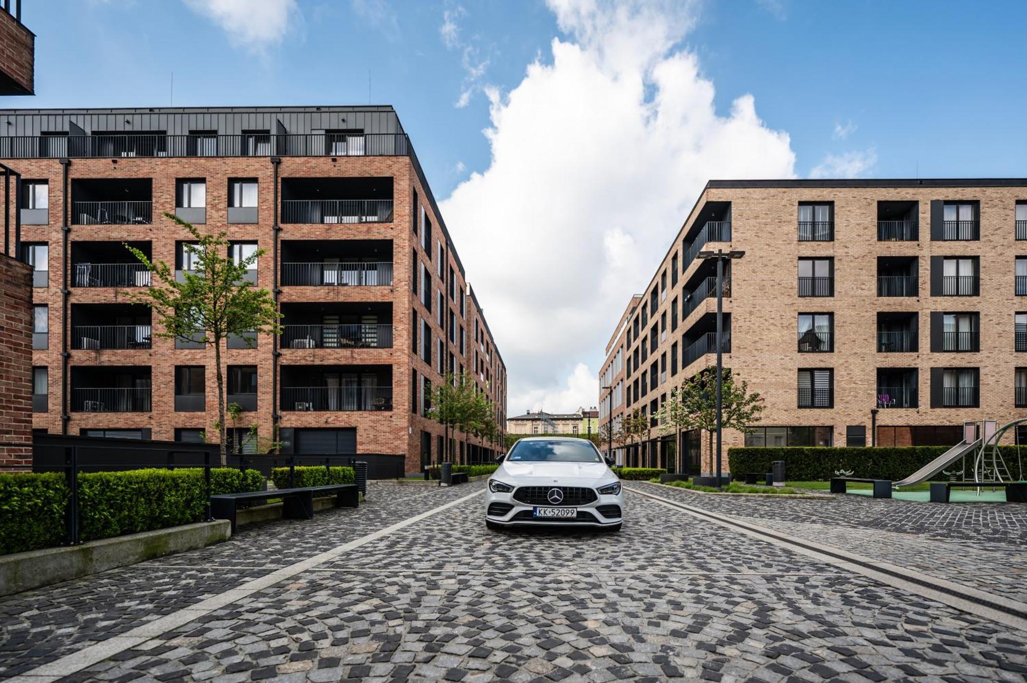 Апартаменти Neapol Parking Gratis Moxy Te&Am Cracow Краків Екстер'єр фото
