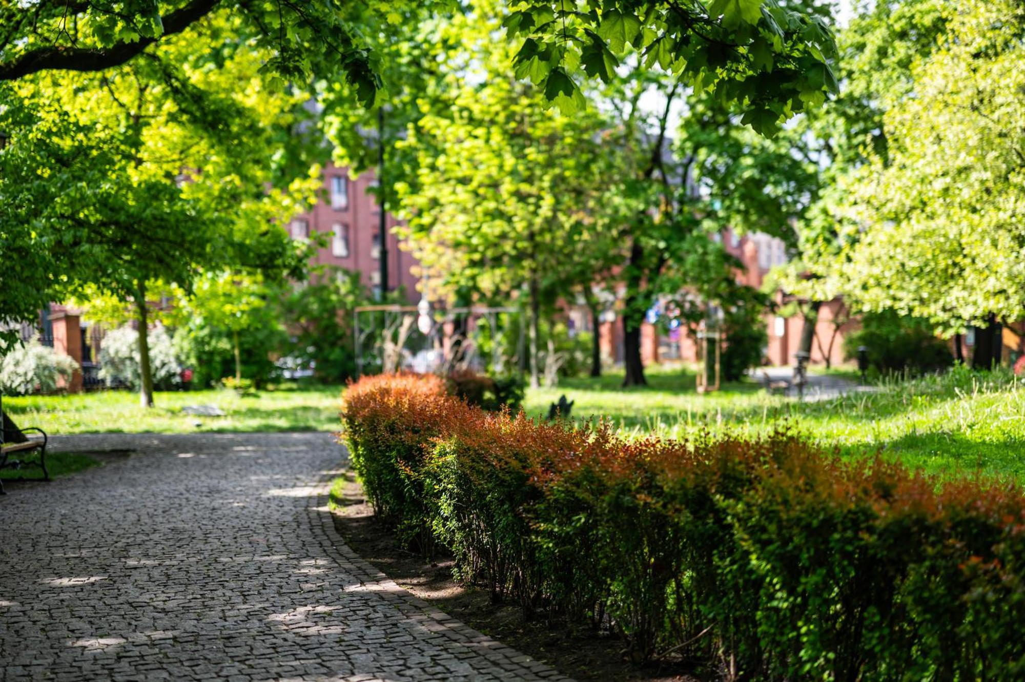 Апартаменти Neapol Parking Gratis Moxy Te&Am Cracow Краків Екстер'єр фото